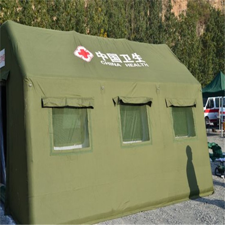 漳浦充气军用帐篷模型厂家直销